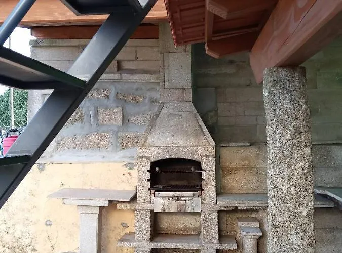 Casa Flores Lägenhet Santo Tirso