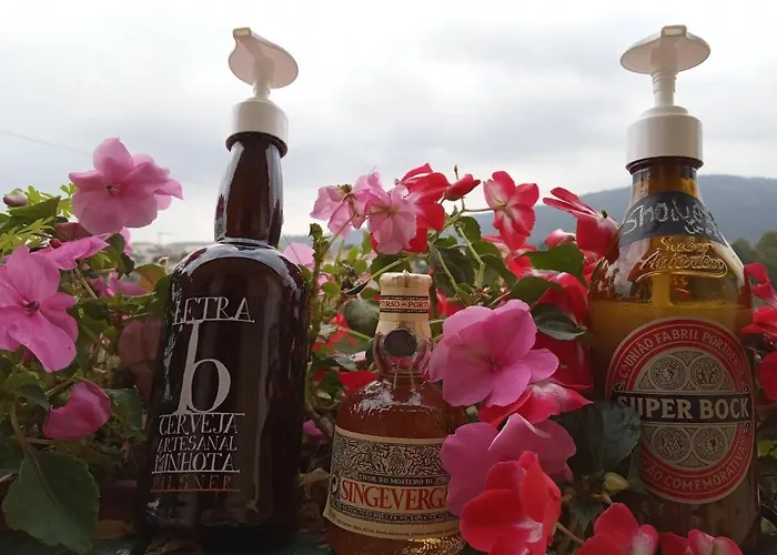 Casa Flores Lägenhet Santo Tirso